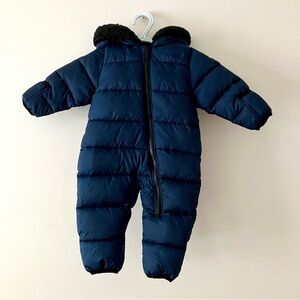 Michael Kors Boy’s Size 0-6 Months Snowsuit